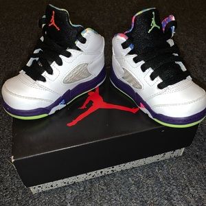 Jordan Retro 5 (toddler)